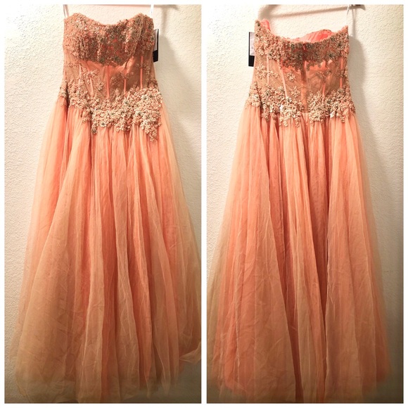 Sherri Hill Dresses & Skirts - ⚡️Final price: Sherri Hill prom corset dress